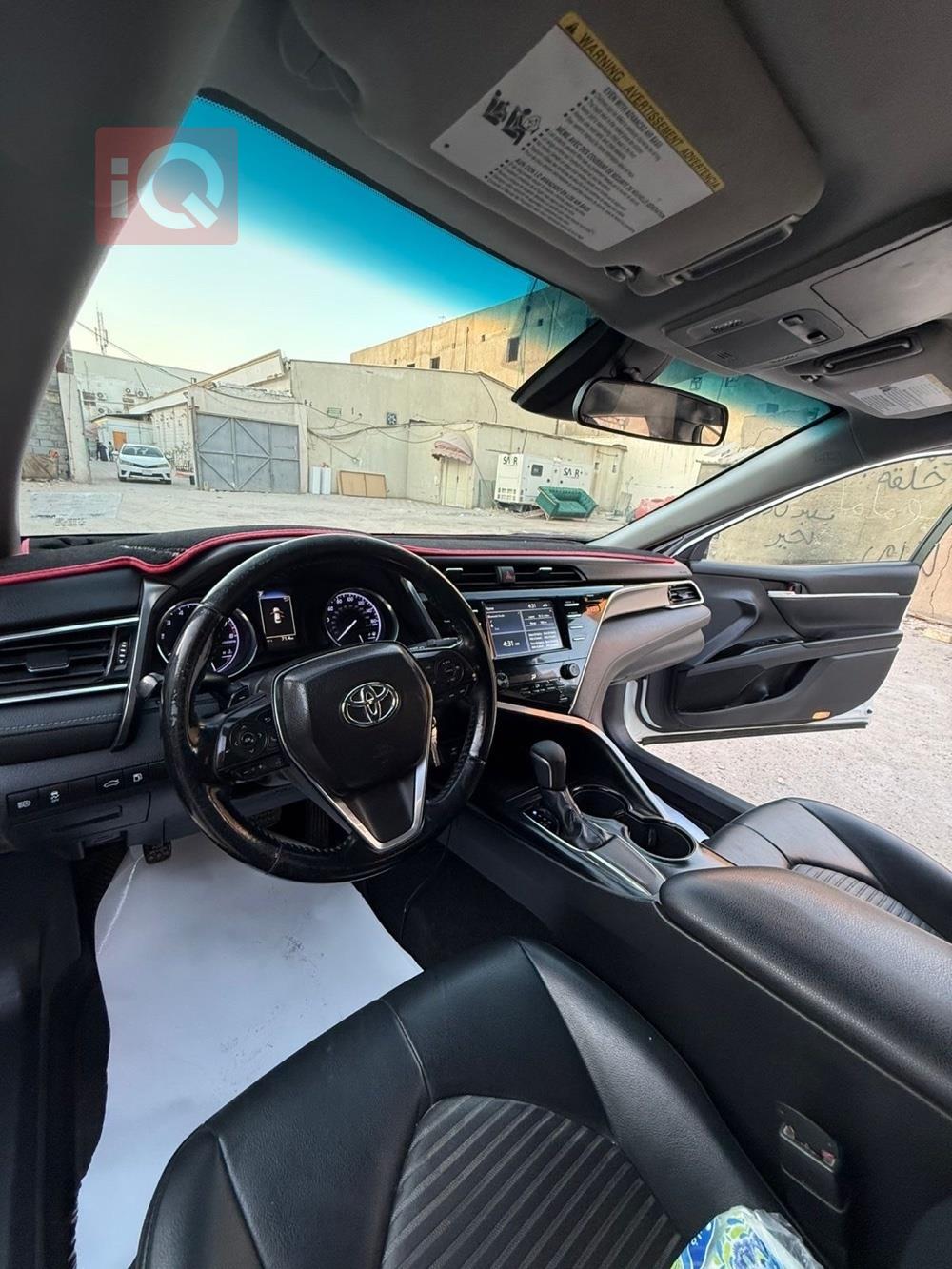 تۆیۆتا کامری